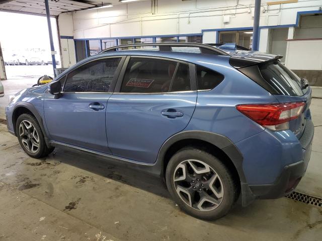  SUBARU CROSSTREK 2019 Blue