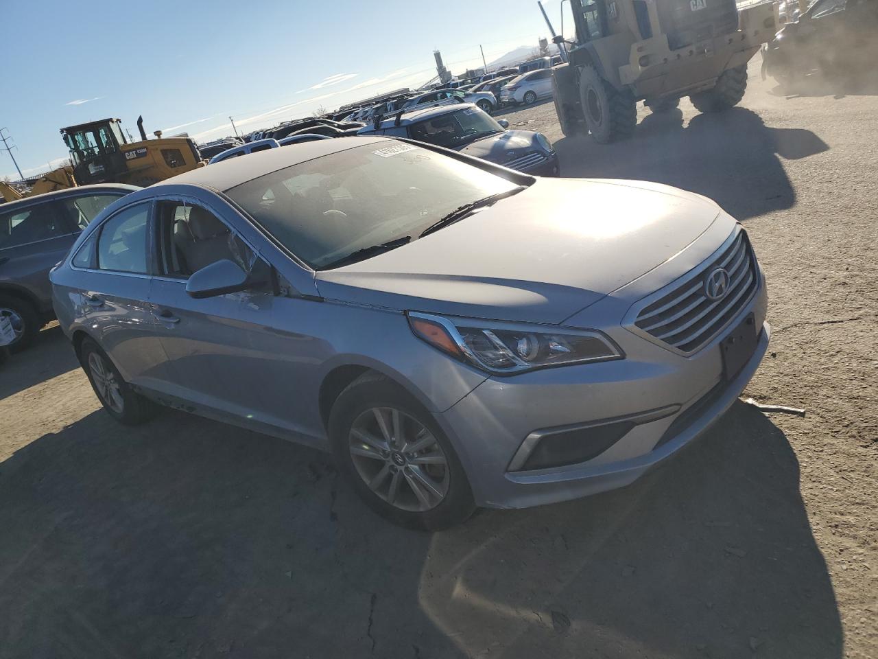 2017 Hyundai Sonata - Image 4