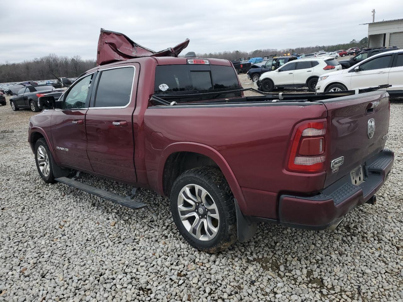 2021 RAM 1500 - Image 2