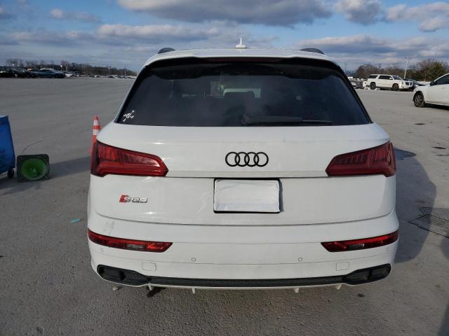  AUDI SQ5 2020 Biały