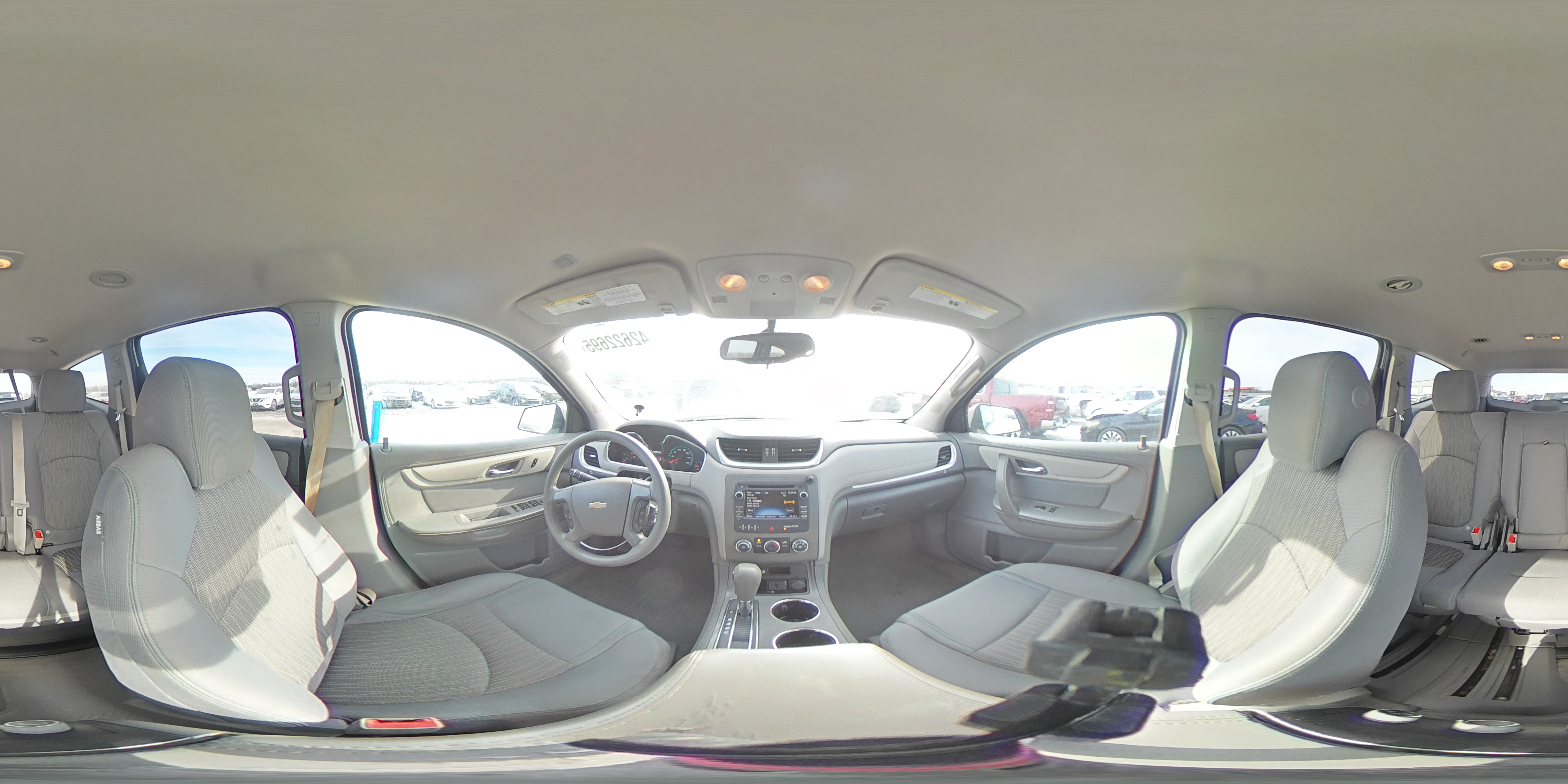 2015 Chevrolet Traverse - Image 15