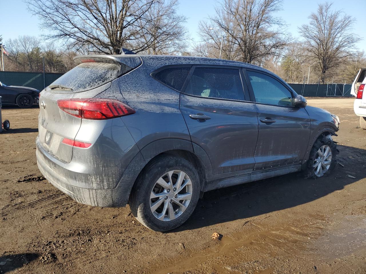 2019 Hyundai Tucson - Image 3