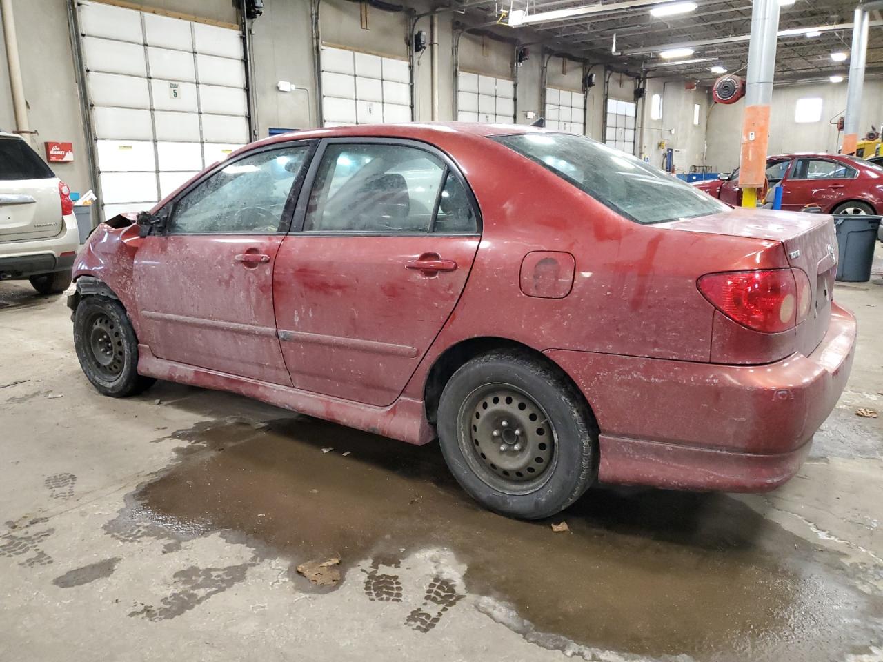 2007 Toyota Corolla - Image 2