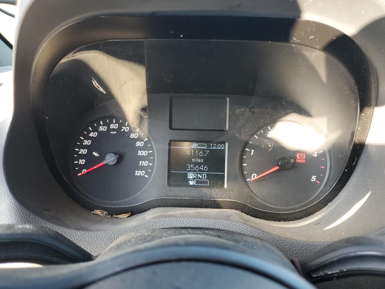 2020 Mercedes-Benz Sprinter 2500 VIN: W1Y4EBVYXLT023510 Lot: 82436814