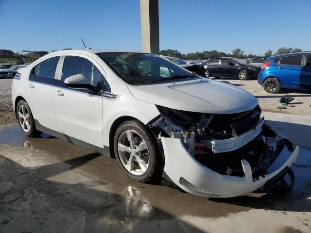  CHEVROLET VOLT 2015 Белый