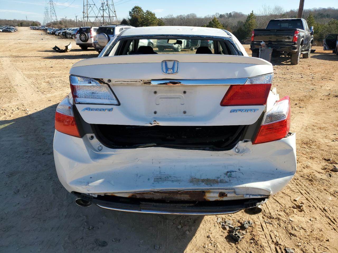2014 Honda Accord - Image 6