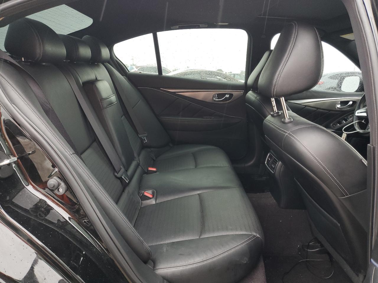 2020 Infiniti Q50 - Image 10