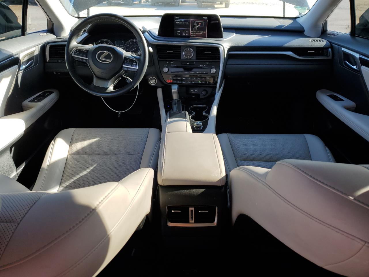 2021 Lexus RX - Image 8