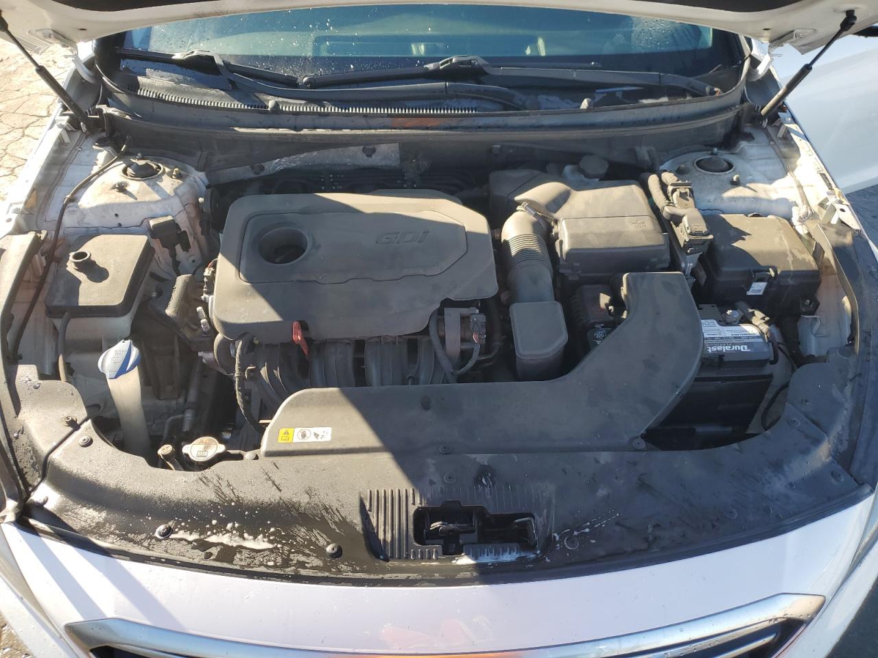 2015 Hyundai Sonata - Image 11