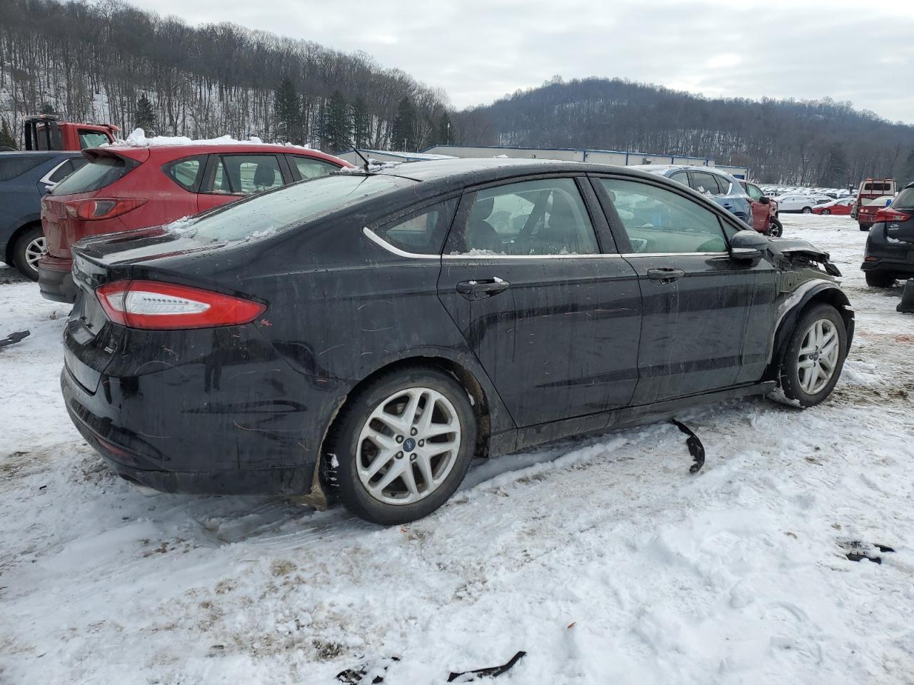 2016 Ford Fusion - Image 3