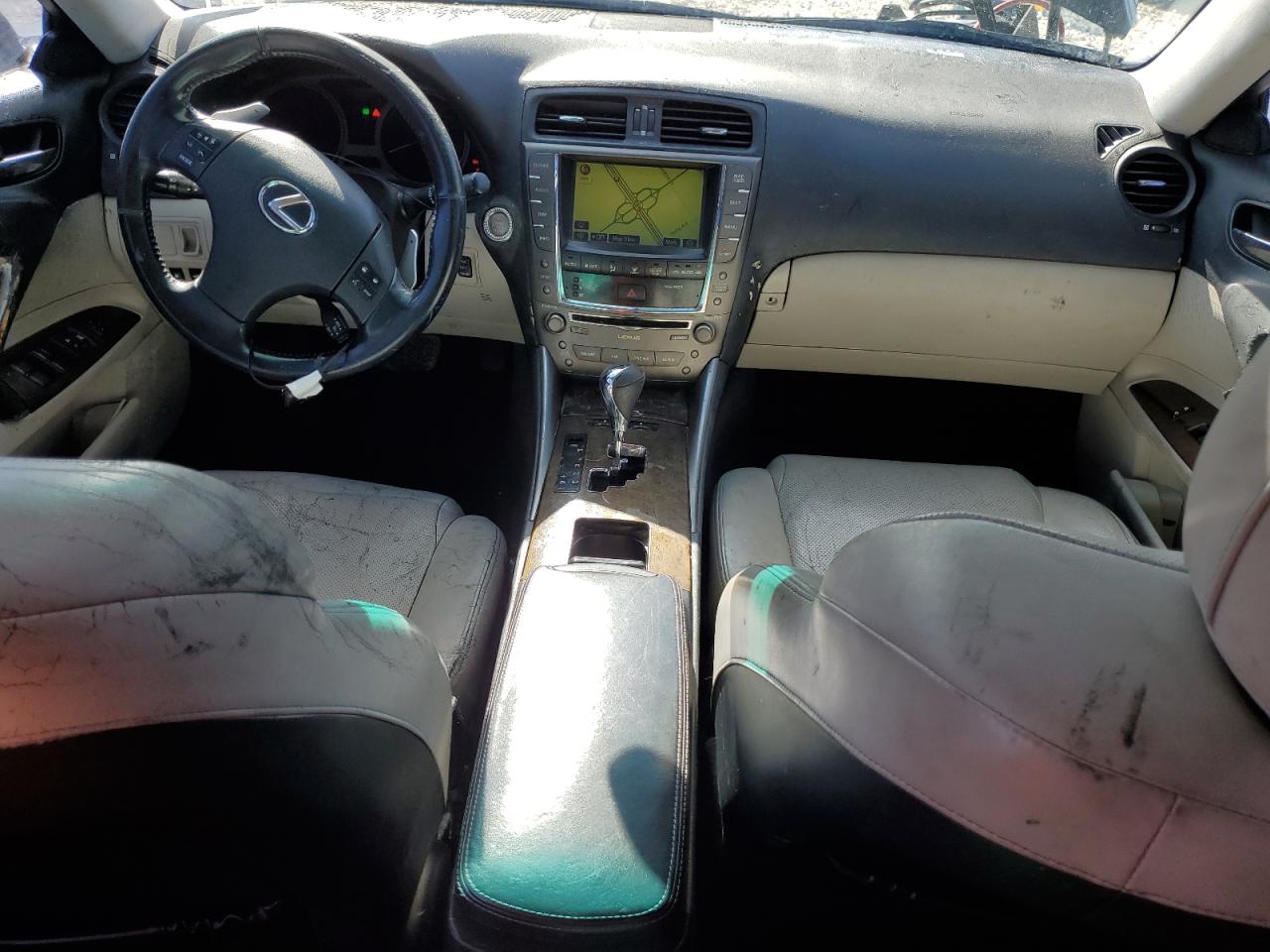 2009 Lexus IS - Image 8