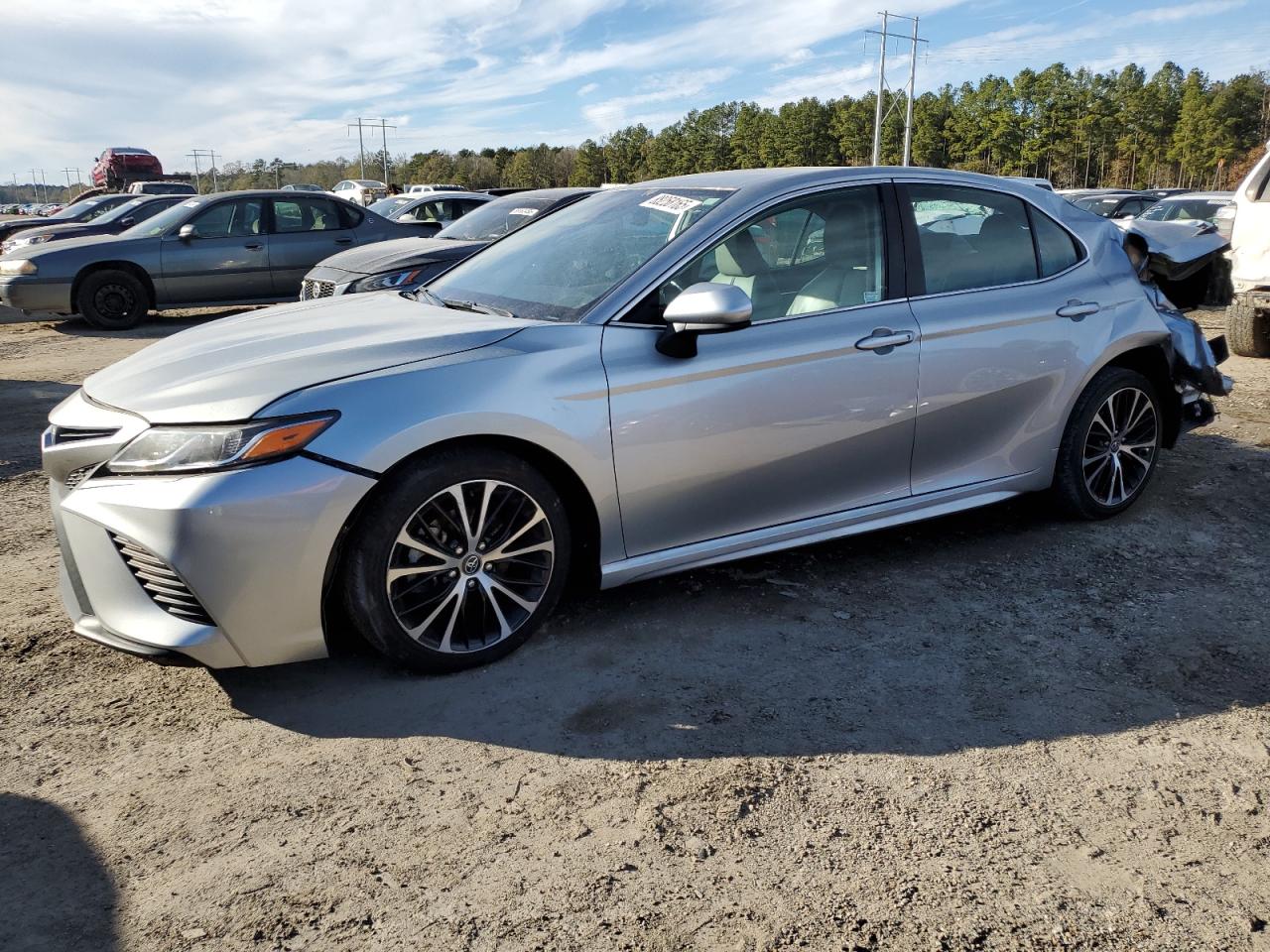 2020 Toyota Camry - Image 1