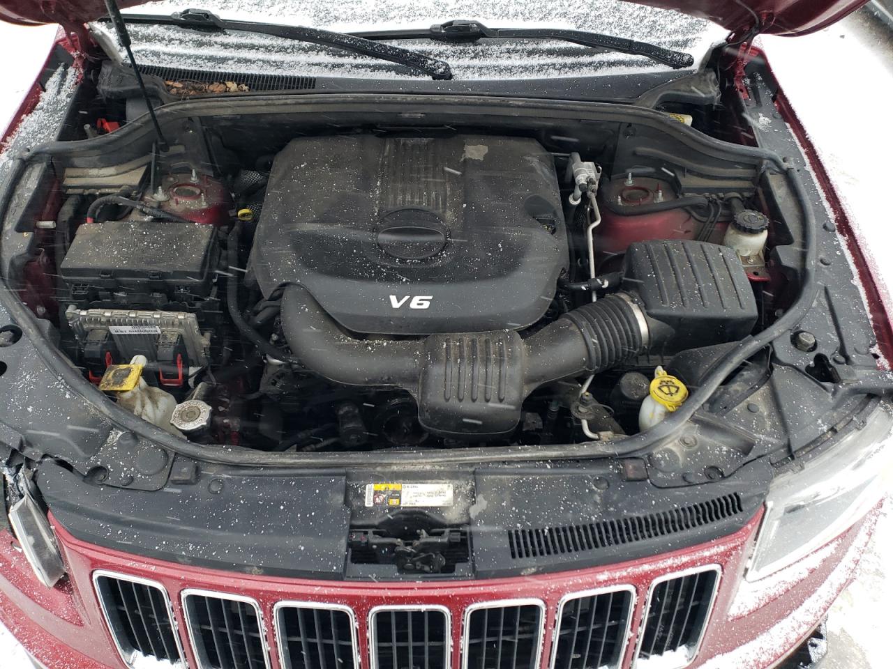 2014 Jeep Grand Cherokee - Image 12