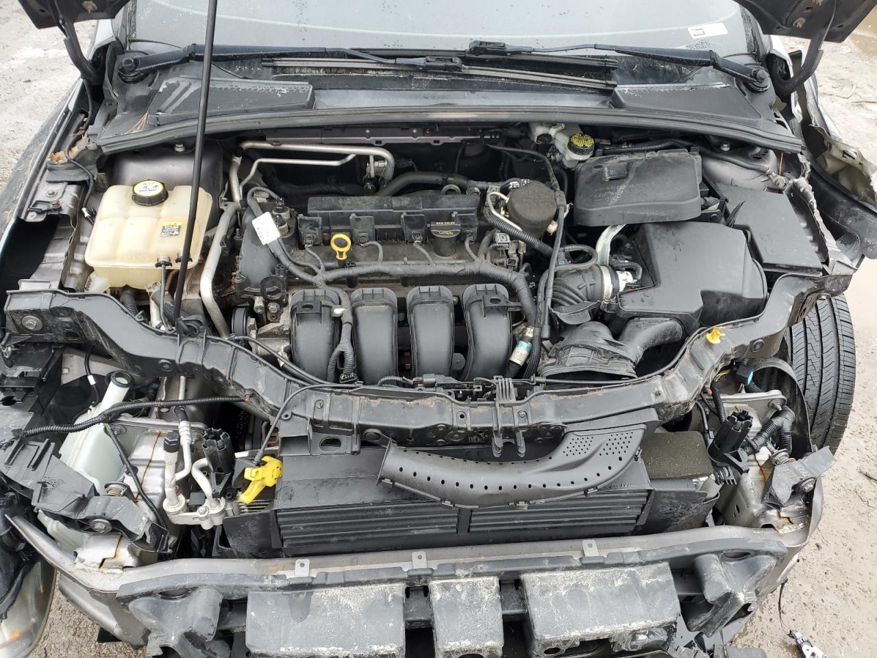 2012 Ford Focus - Image 11