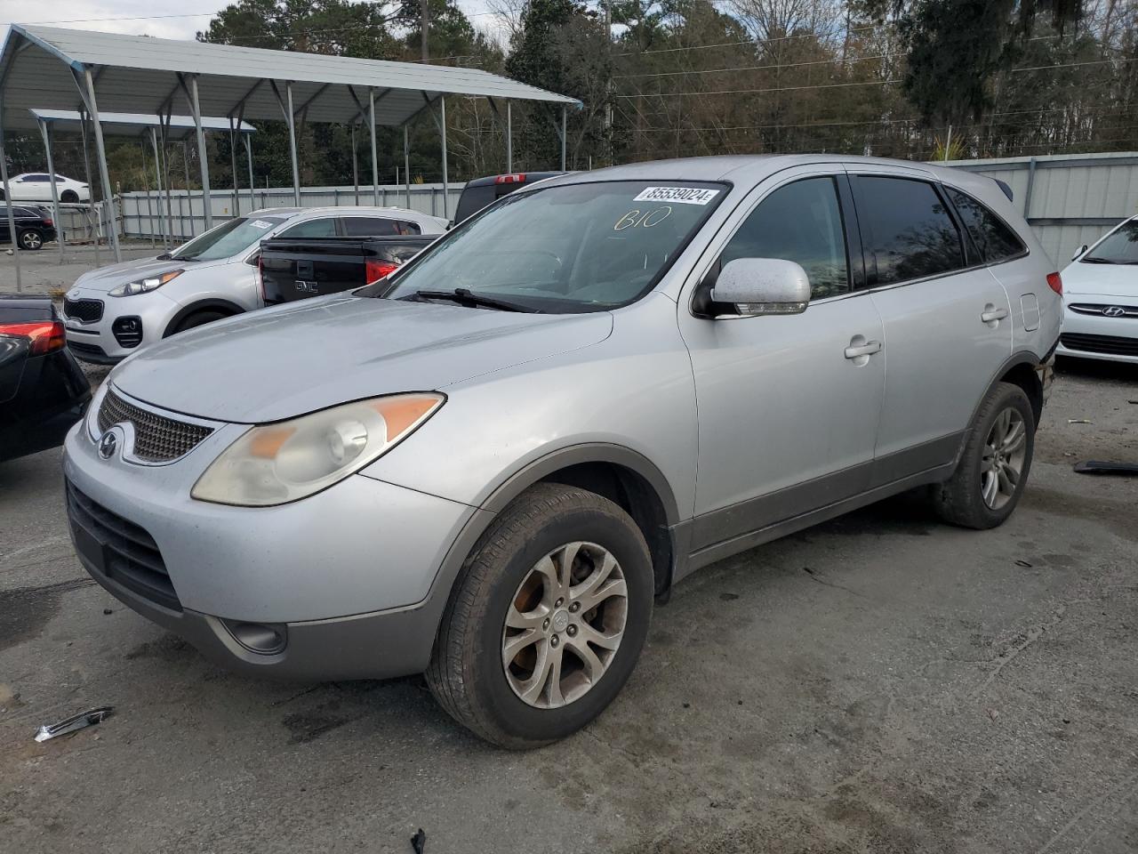 2008 Hyundai Veracruz - Image 1