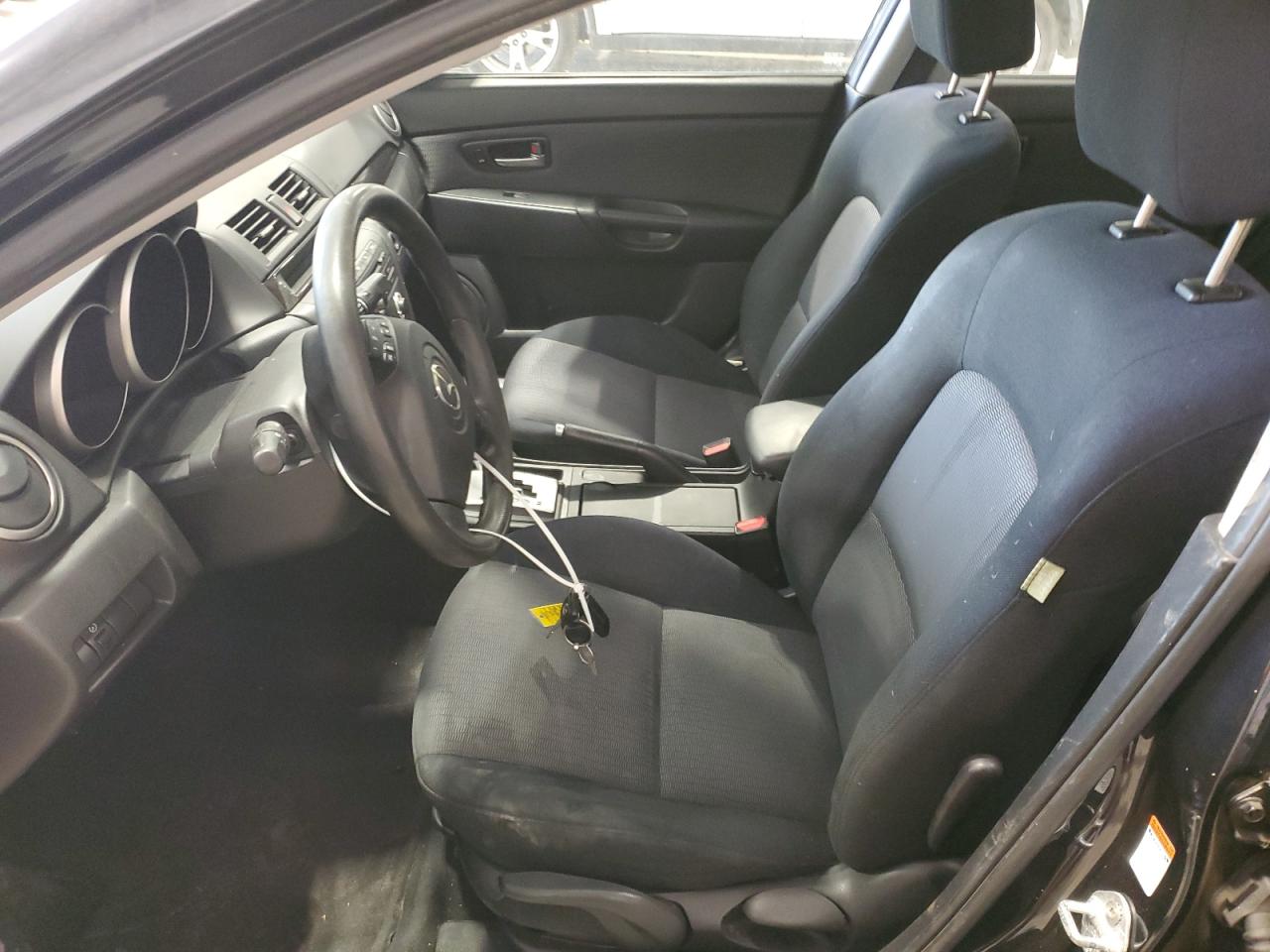 2008 Mazda 3 I VIN: JM1BK32F881865407 Lot: 87420034