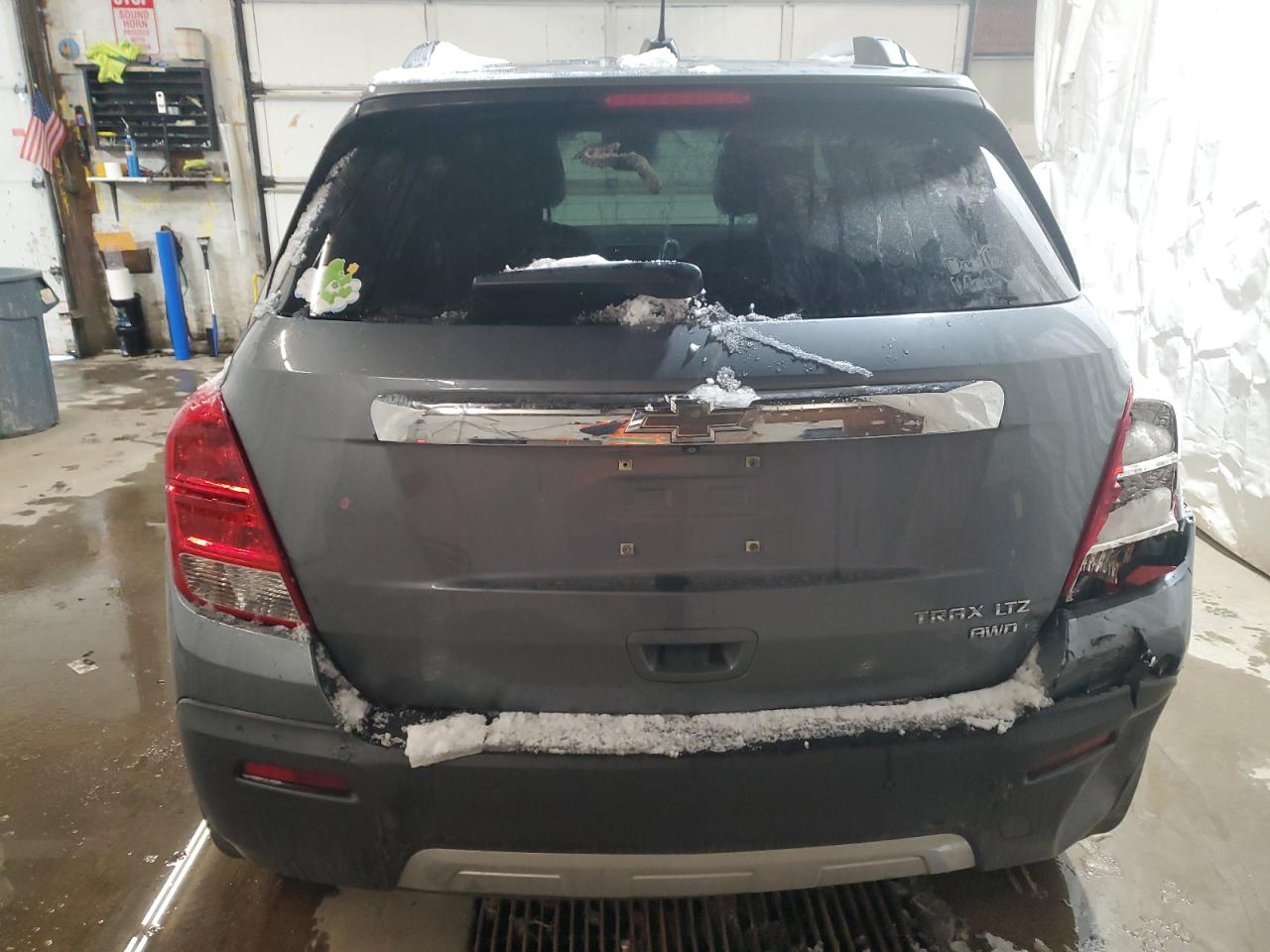 2015 Chevrolet Trax - Image 6