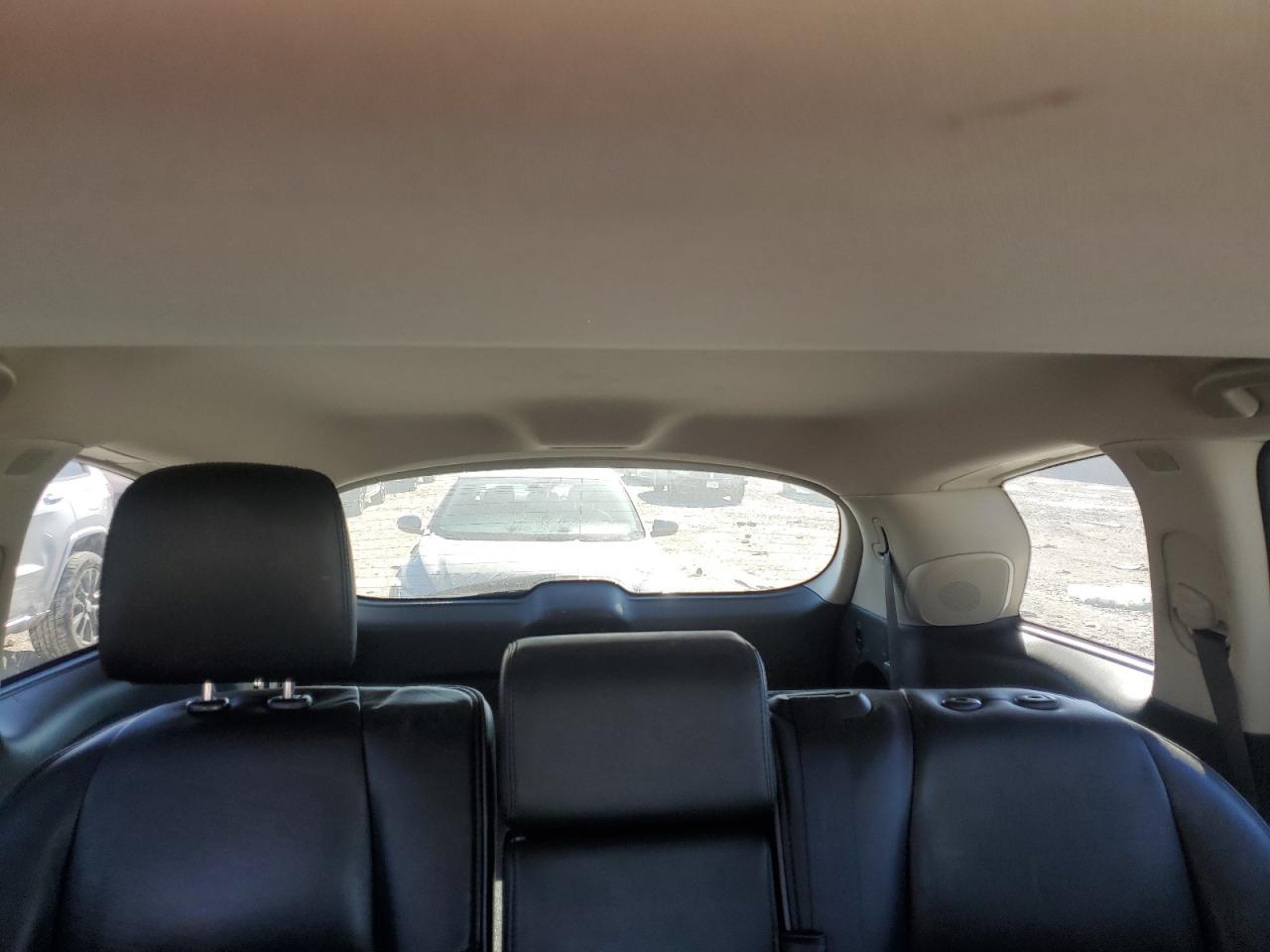 2015 Infiniti QX60 - Image 10