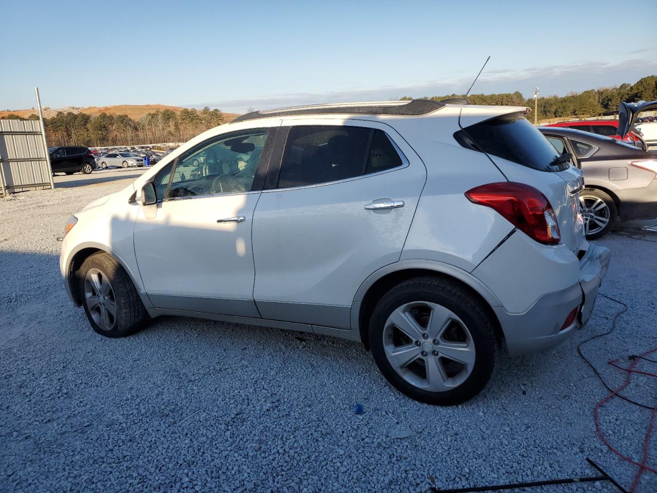 2015 Buick Encore - Image 2