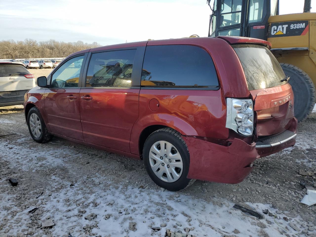 2016 Dodge Caravan - Image 2