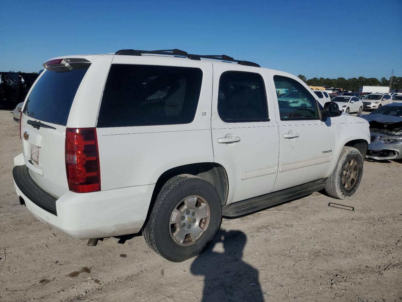 2013 Chevrolet Tahoe - Image 3