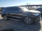 2017 Acura Mdx Technology იყიდება North Las Vegas-ში, NV - Front End