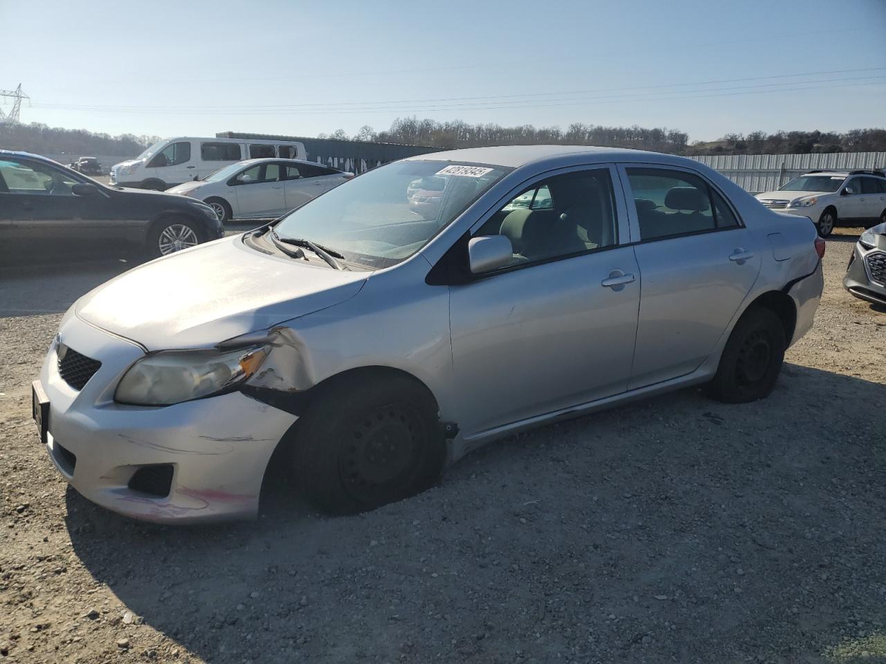 2010 Toyota Corolla - Image 1