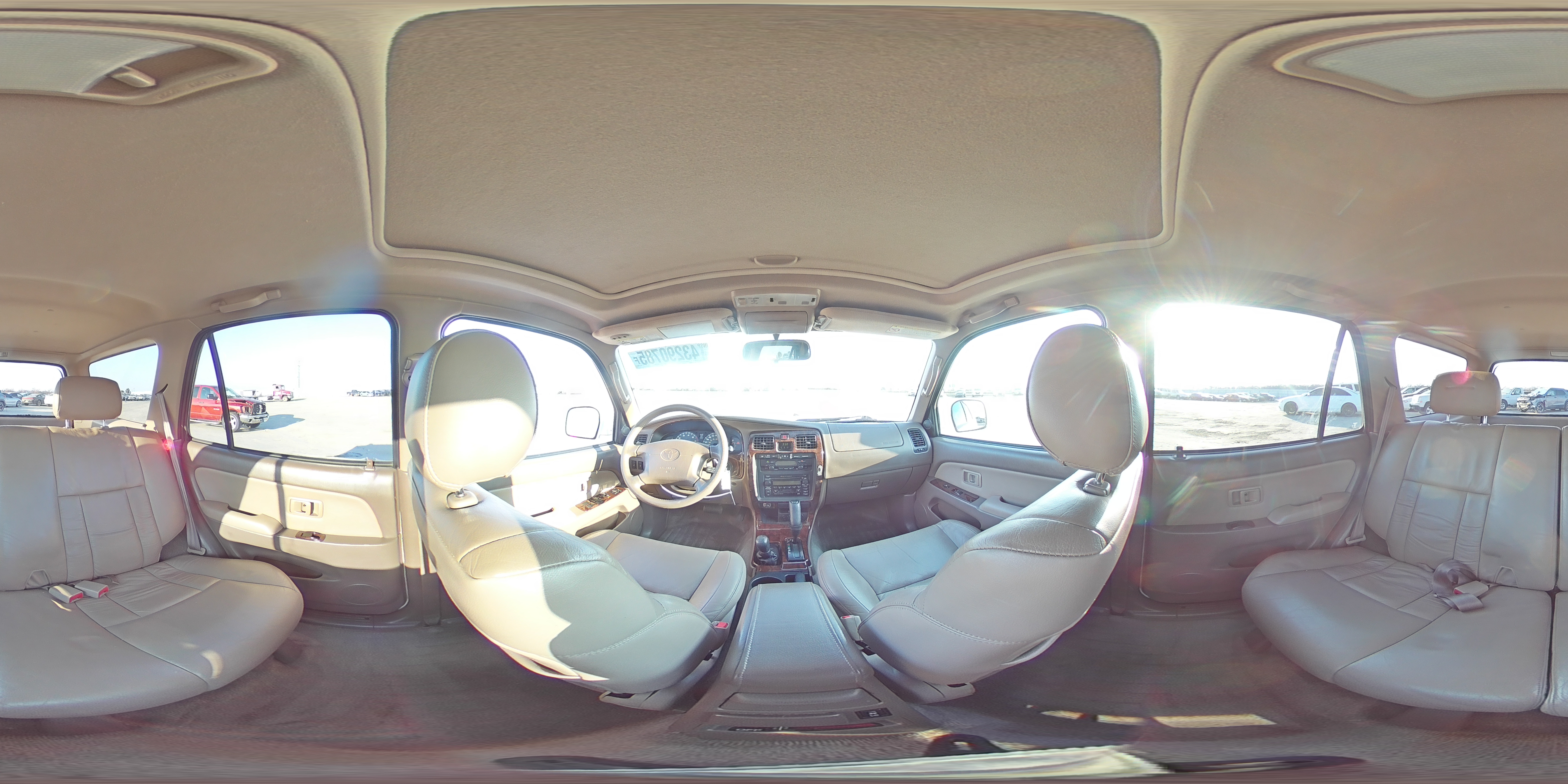 2001 Toyota 4Runner - Image 14