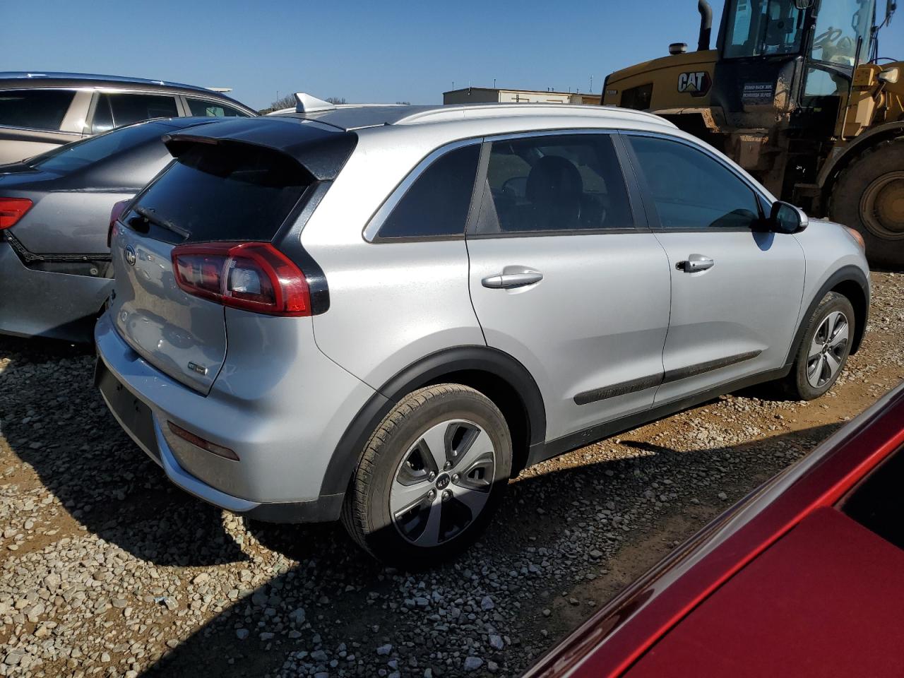 2017 Kia Niro - Image 3