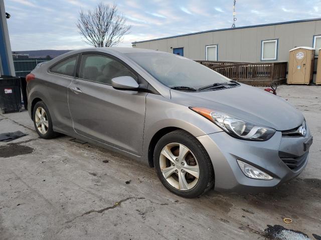  HYUNDAI ELANTRA 2013 Szary