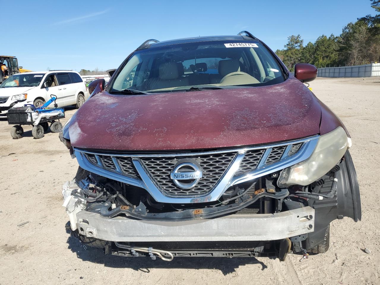 2011 Nissan Murano - Image 5