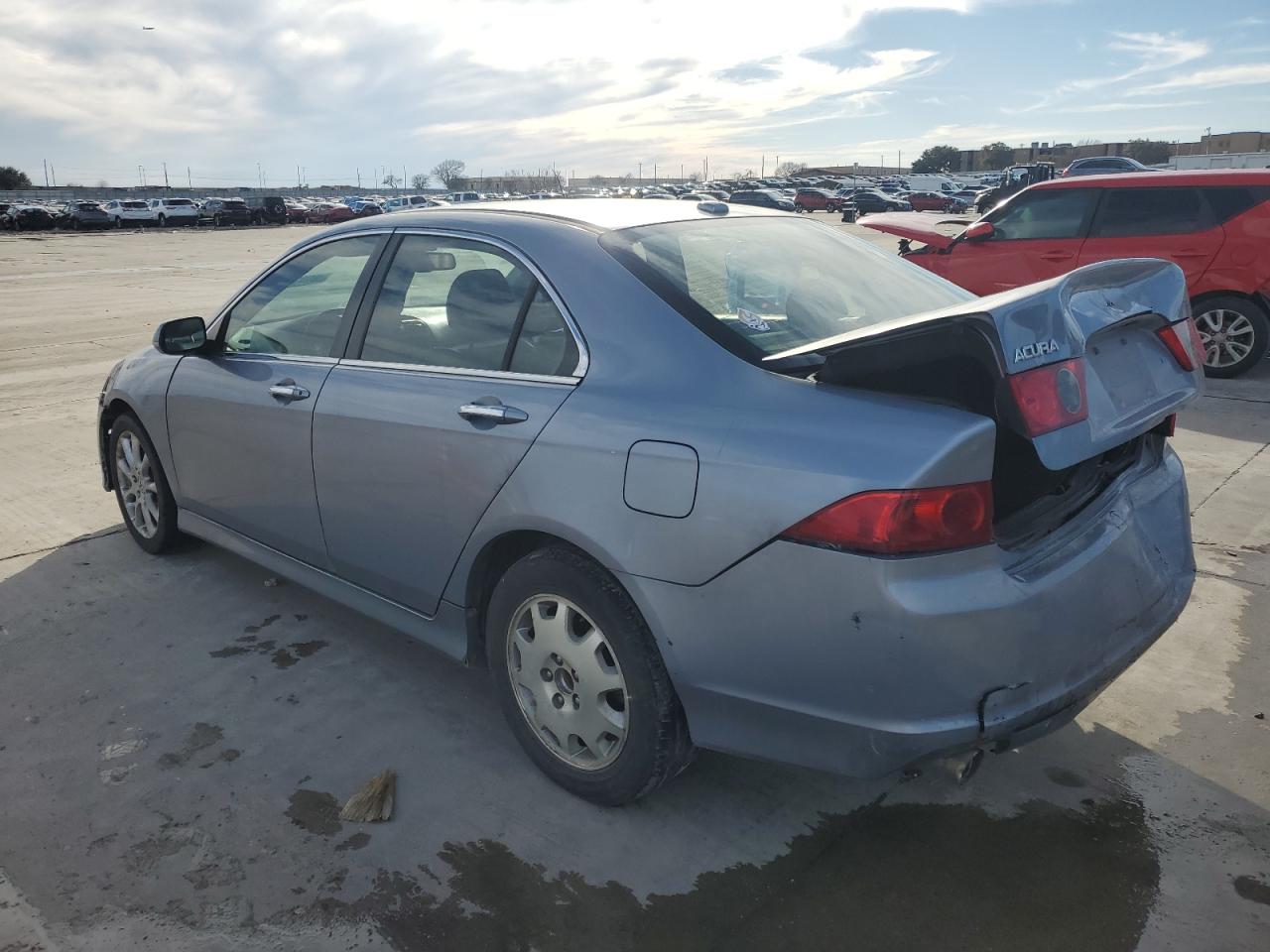 2008 Acura TSX - Image 2
