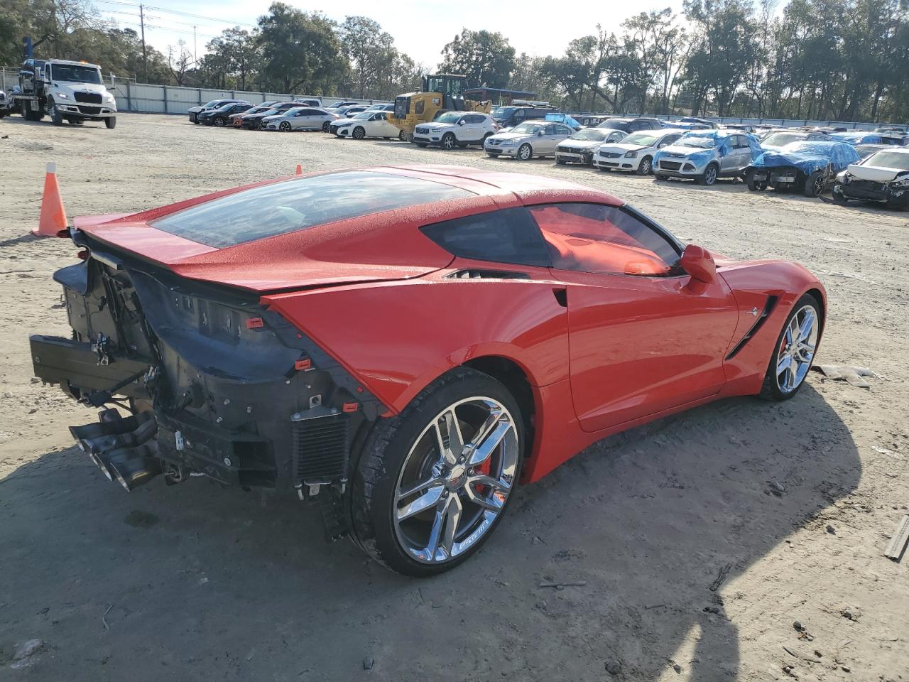 2016 Chevrolet Corvette - Image 3