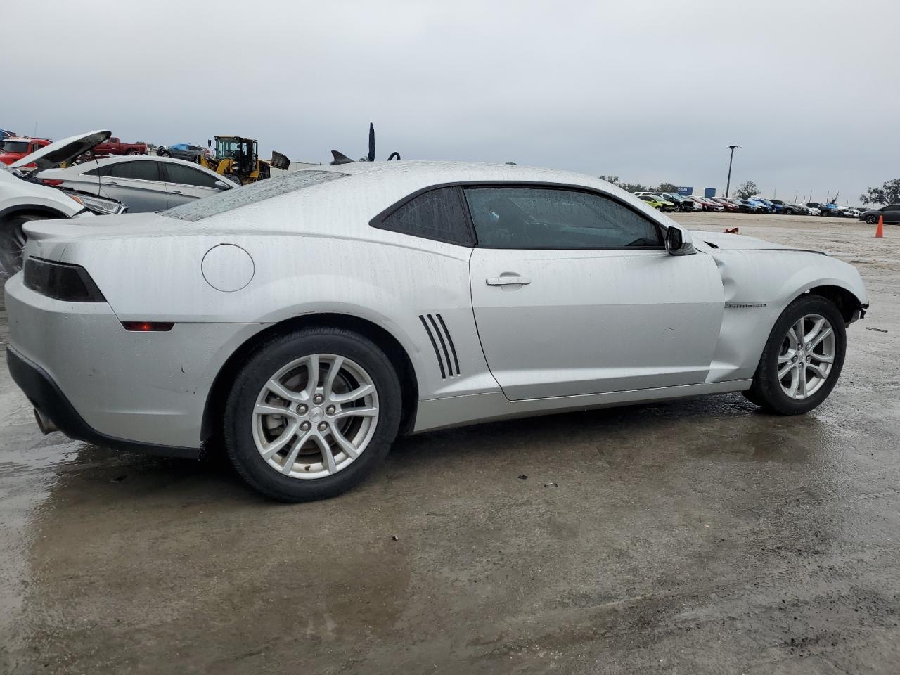 2014 Chevrolet Camaro - Image 3