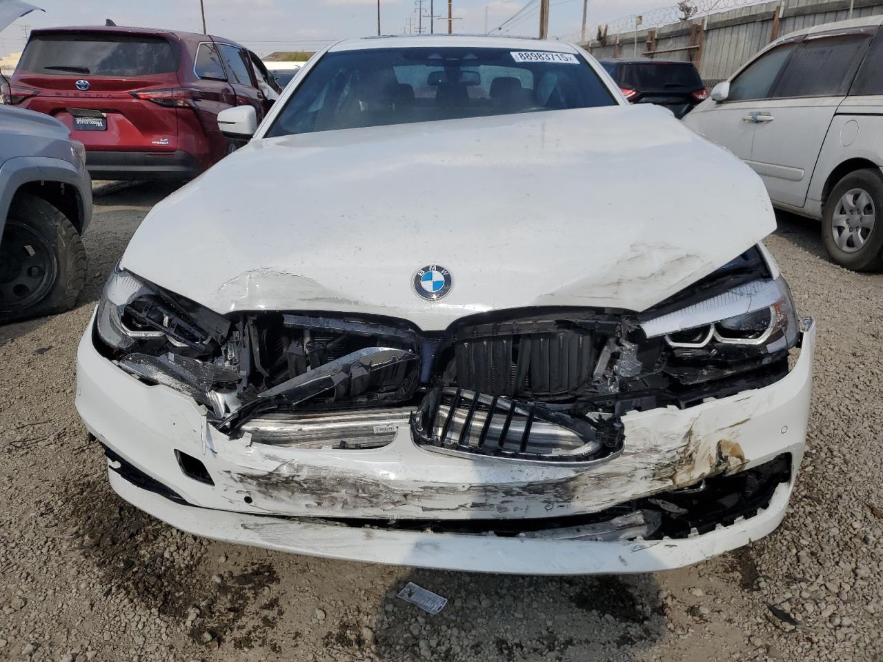 2020 BMW 5er - Image 5