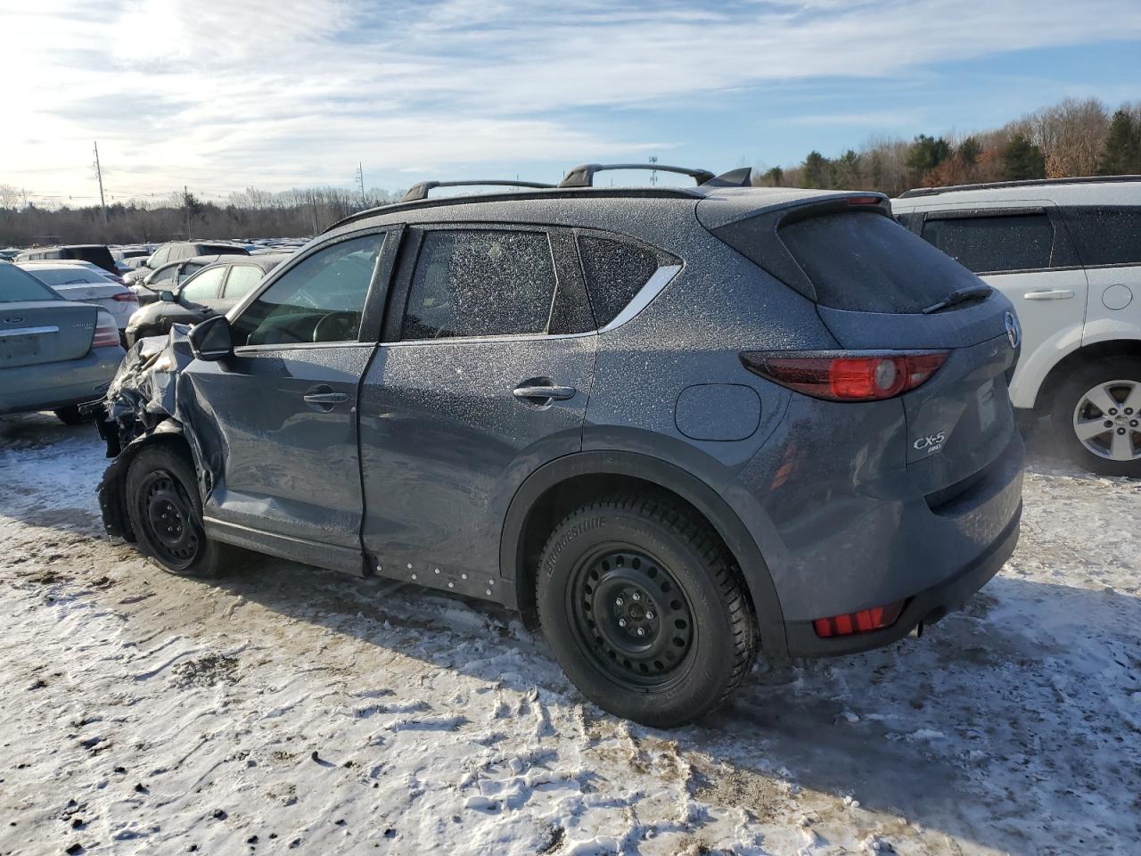 2021 Mazda CX-5 - Image 2