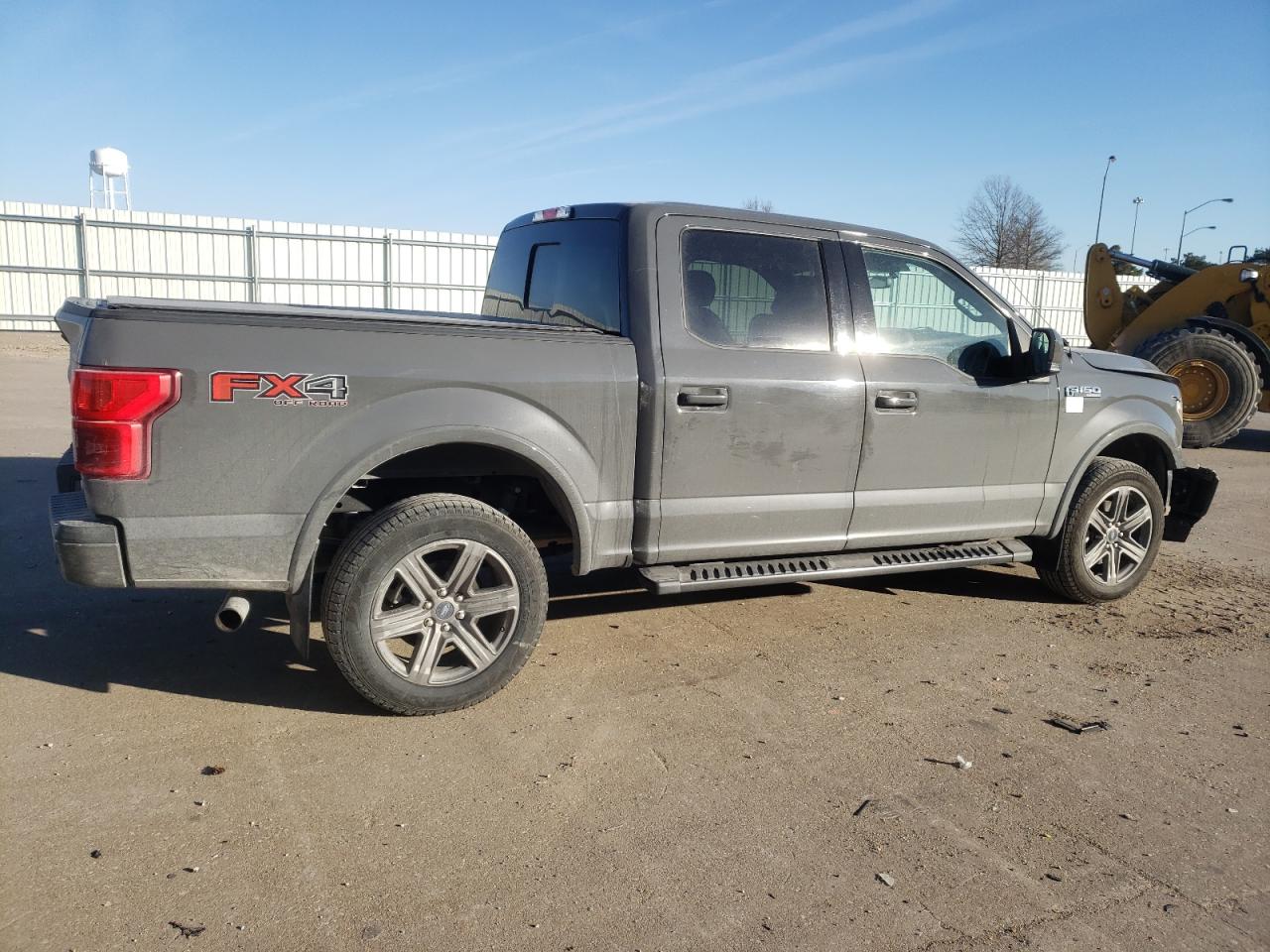 2020 Ford F-150 - Image 3