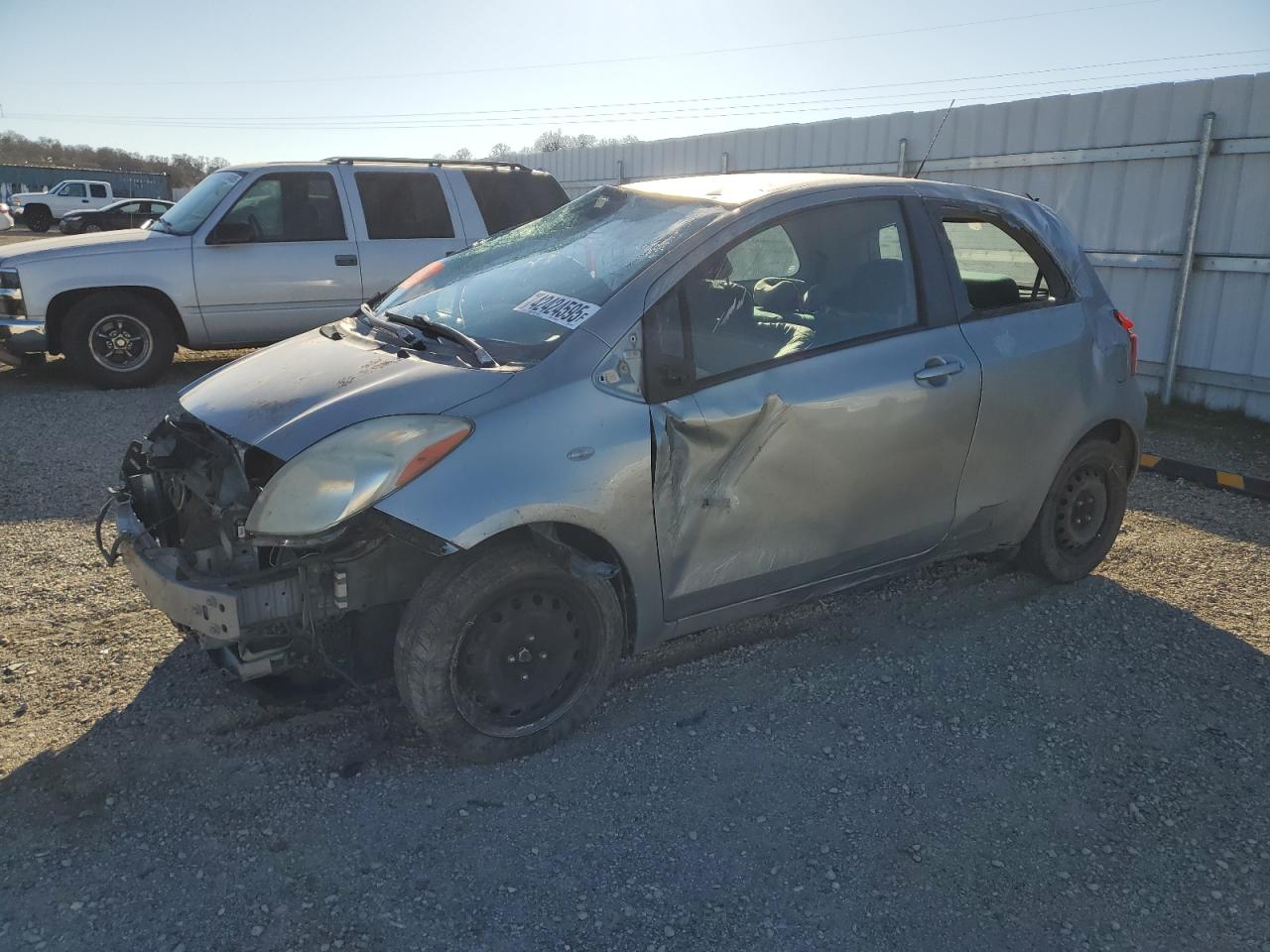 2008 Toyota Yaris - Image 1