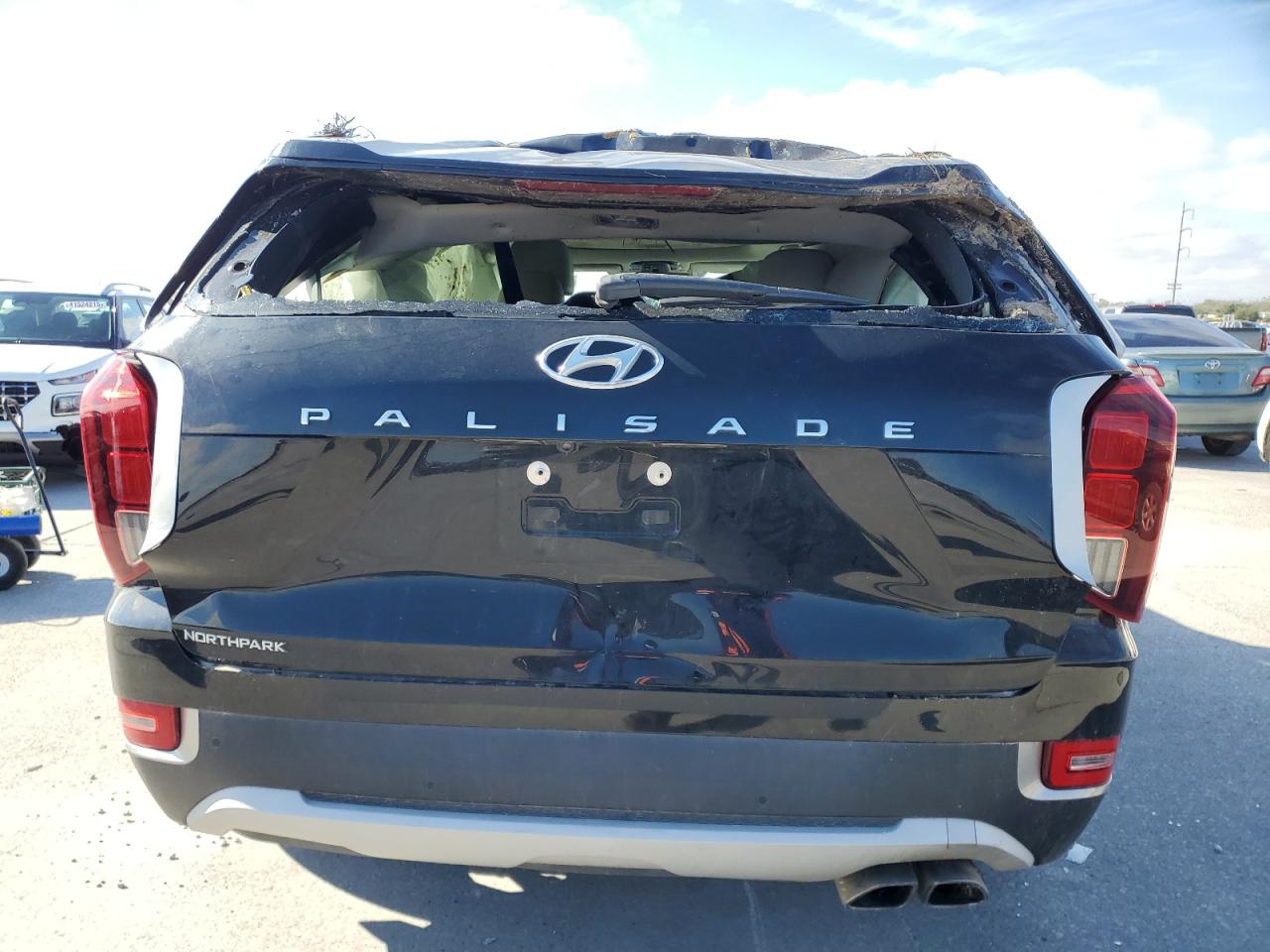 2020 Hyundai Palisade - Image 6