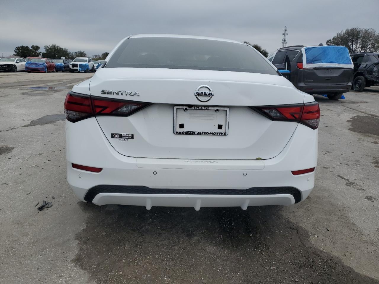 2021 Nissan Sentra - Image 6