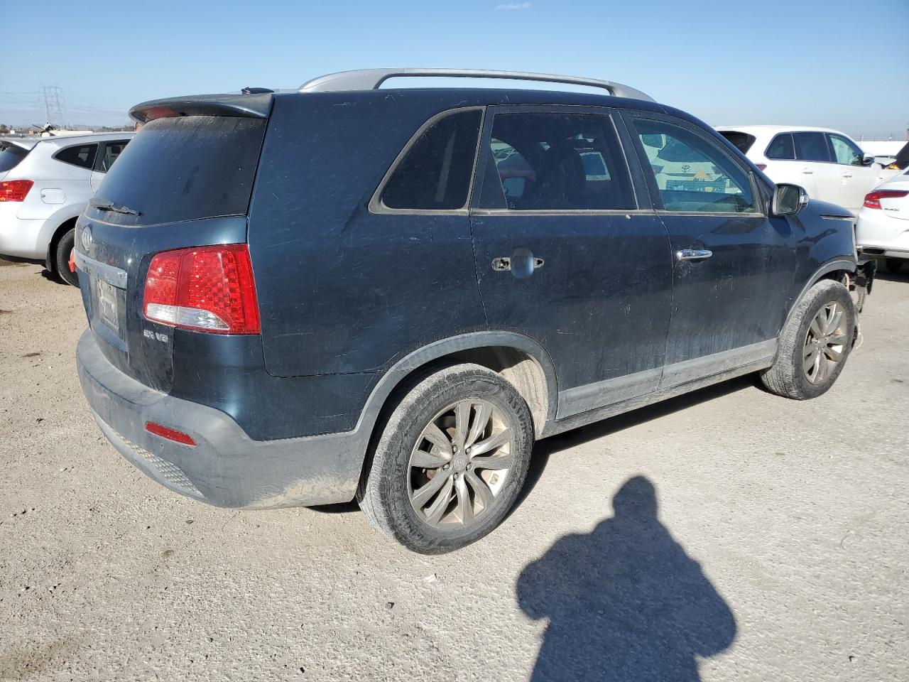2011 Kia Sorento - Image 3