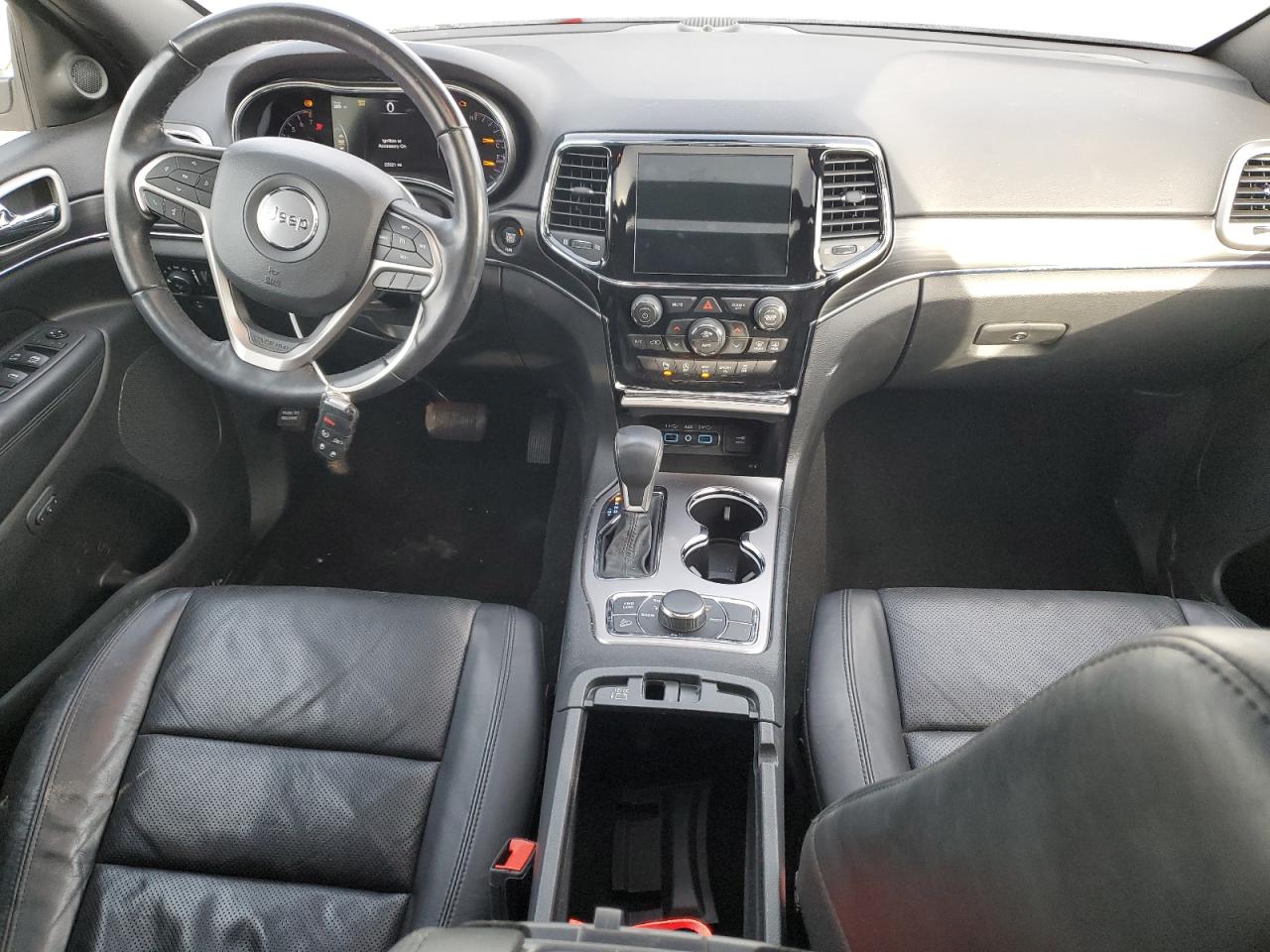 2020 Jeep Grand Cherokee - Image 8