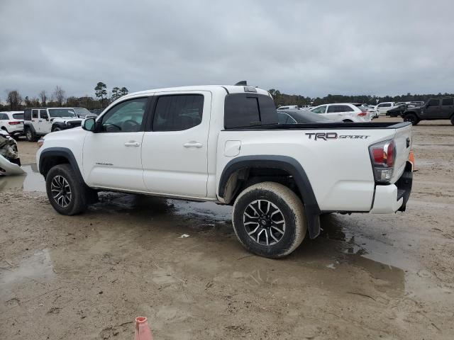  TOYOTA TACOMA 2023 Белый