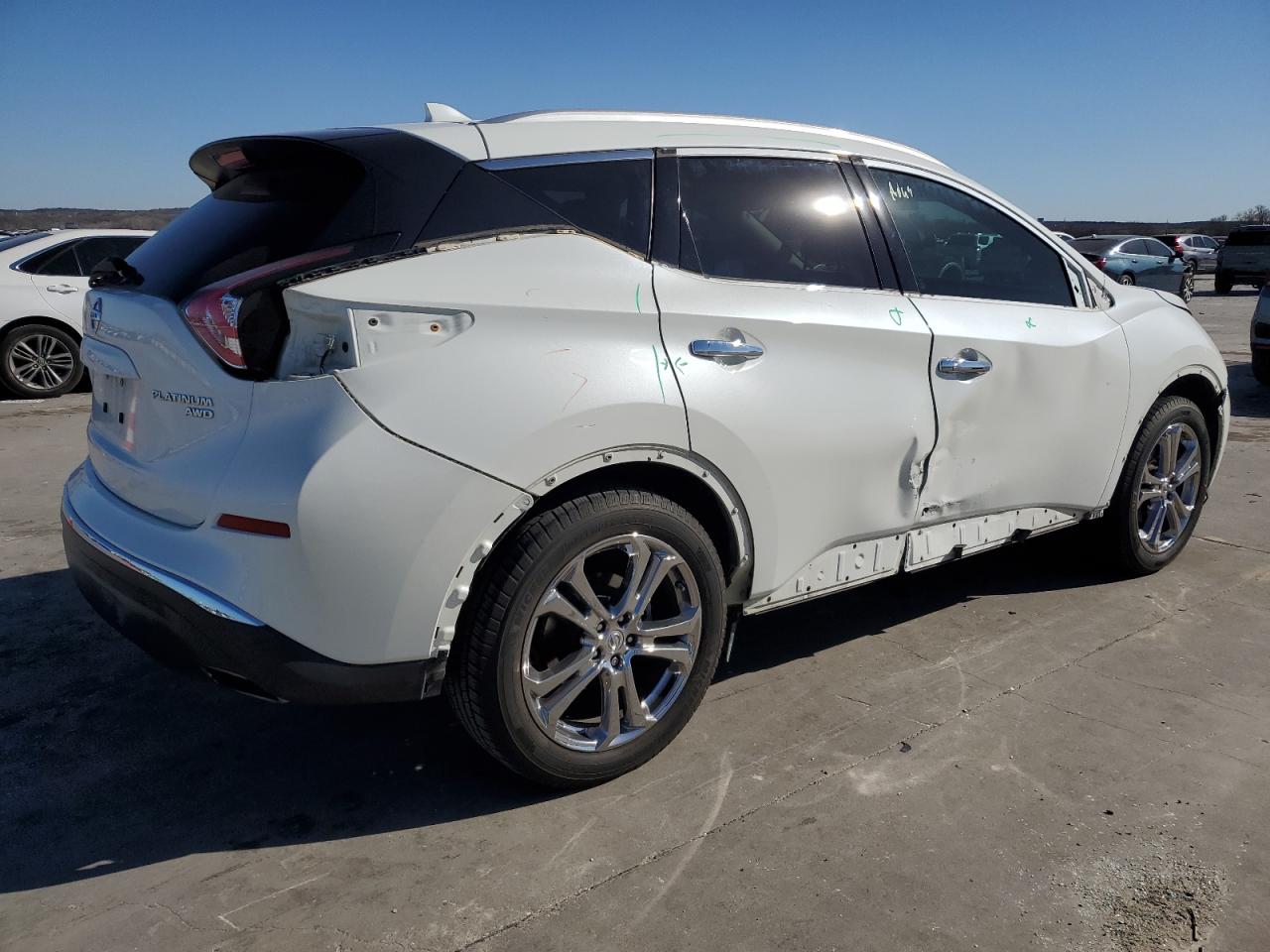 2017 Nissan Murano - Image 3