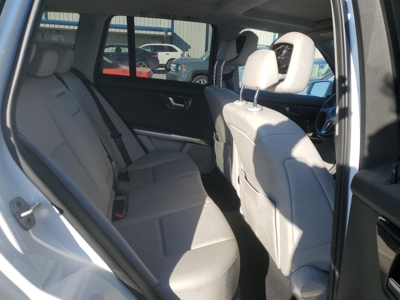 2013 Mercedes-Benz GLK-klasse - Image 11