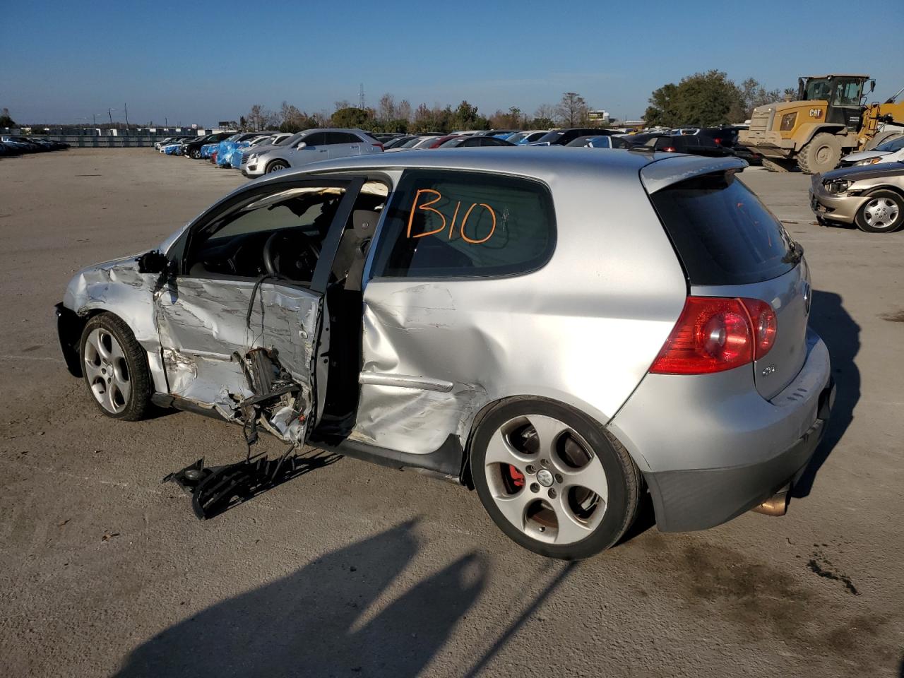 2007 Volkswagen GTI - Image 2