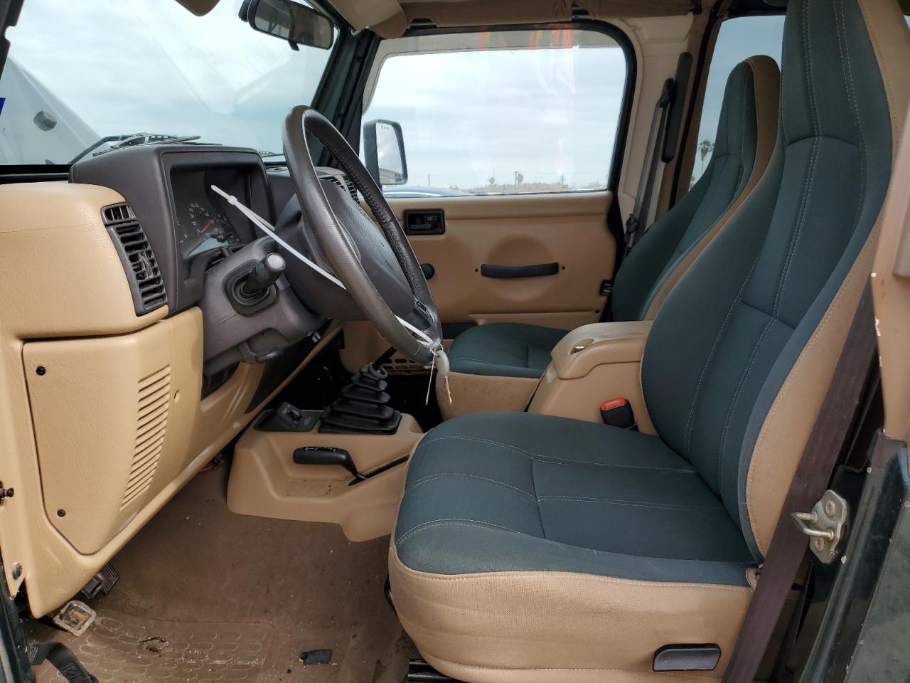 2002 Jeep Wrangler - Image 7