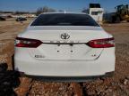 2020 Toyota Camry Le en Venta en Oklahoma City, OK - Front End