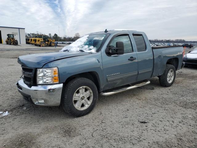 2012 Chevrolet Silverado K1500 Lt