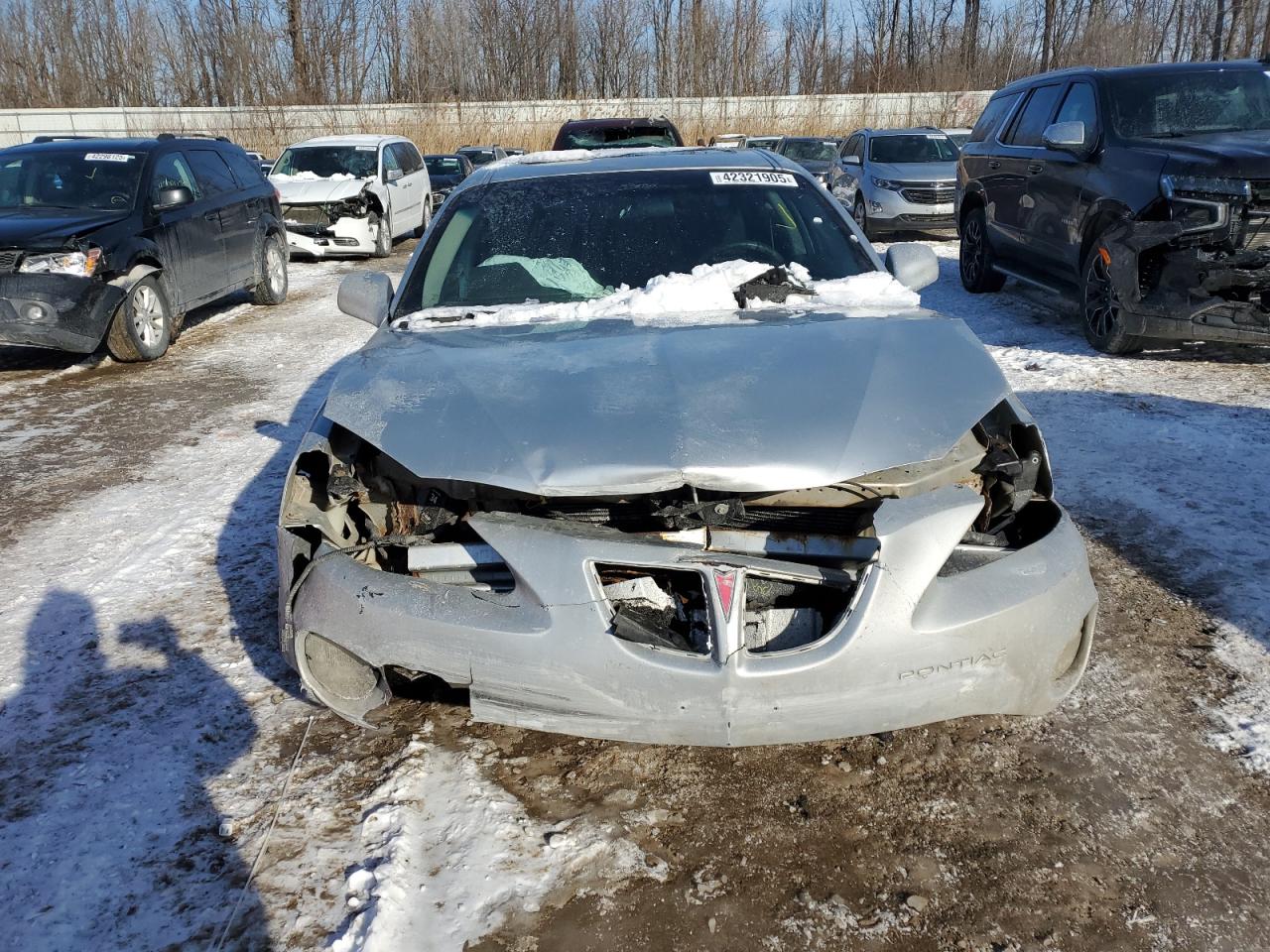 2004 Pontiac Grand Prix - Image 5